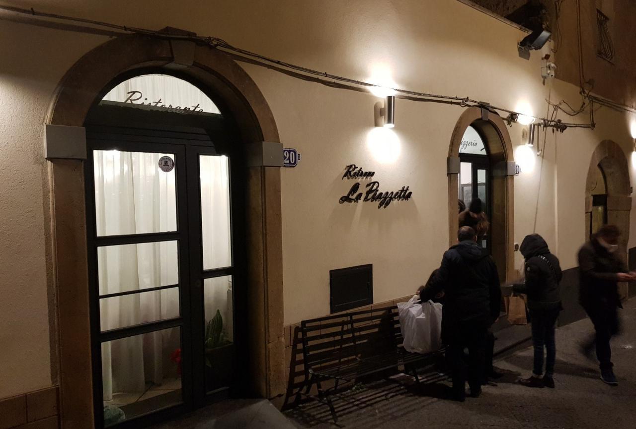 Affittacamere La Piazzetta Caltagirone Eksteriør bilde