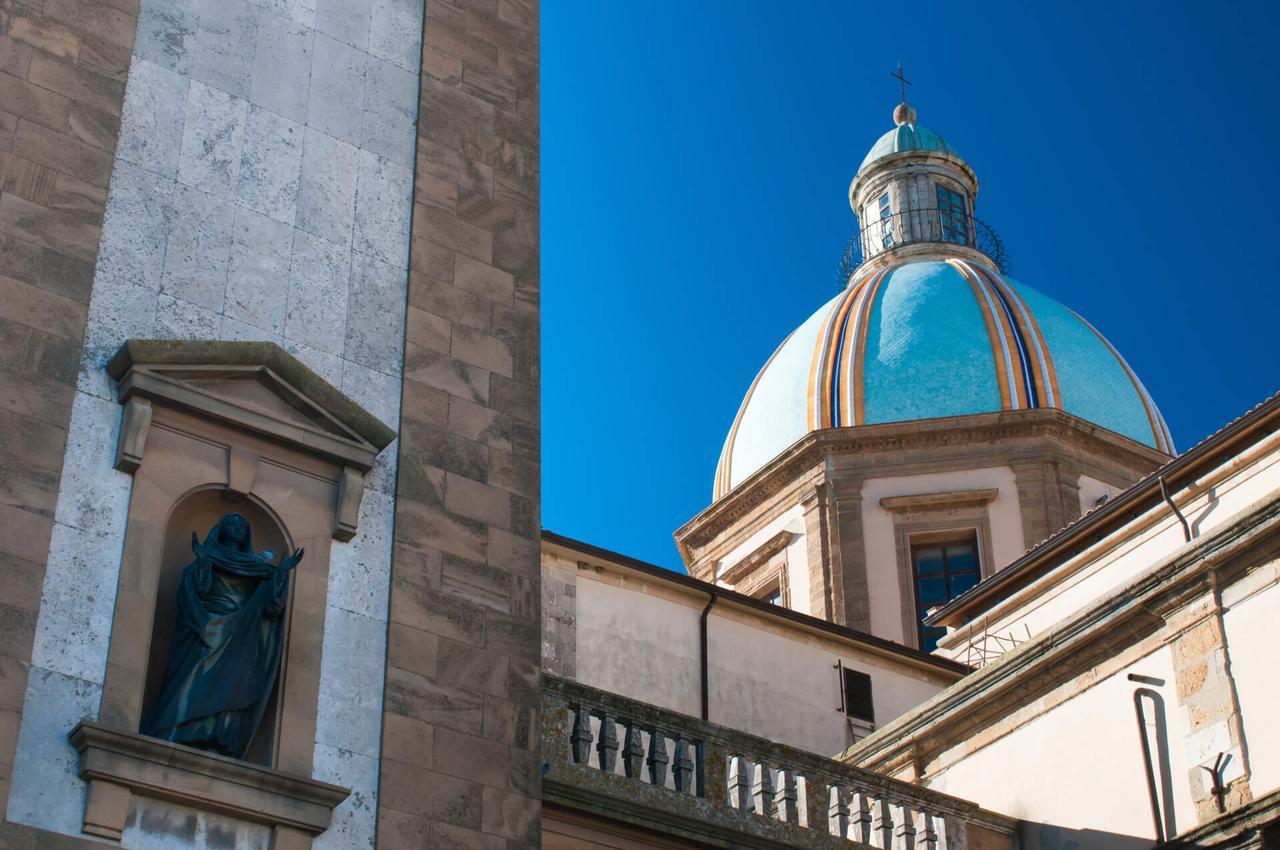Affittacamere La Piazzetta Caltagirone Eksteriør bilde