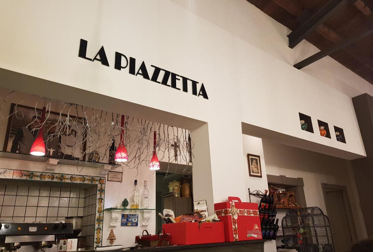 Affittacamere La Piazzetta Caltagirone Eksteriør bilde
