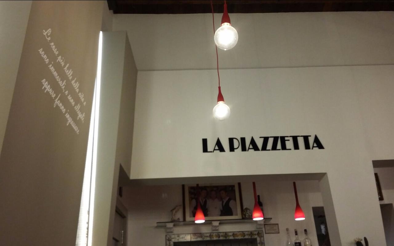 Affittacamere La Piazzetta Caltagirone Eksteriør bilde